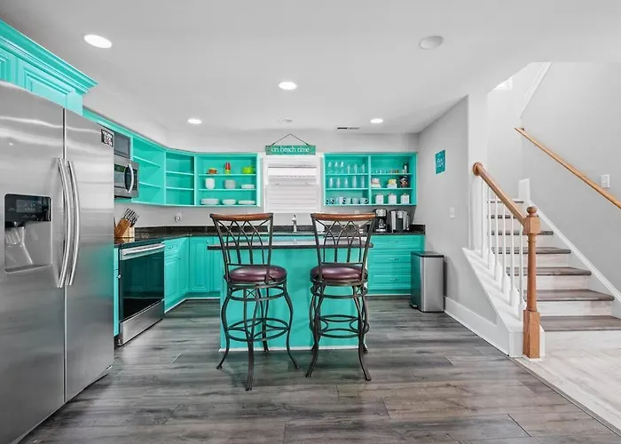 The Chesapeake St Retreat - Pet And Kid Friendly