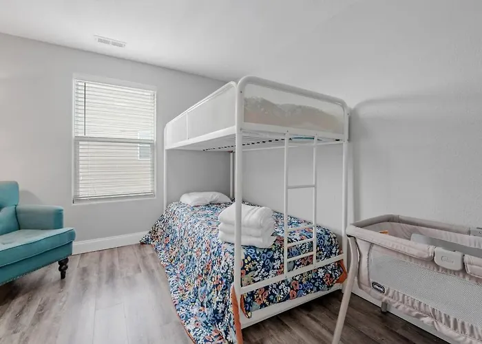The Chesapeake St Retreat - Pet And Kid Friendly