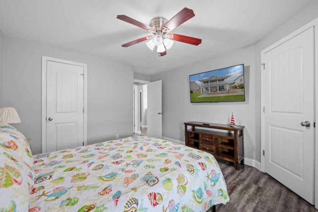 Сasa de vacaciones The Chesapeake St Retreat - Pet And Kid Friendly Norfolk