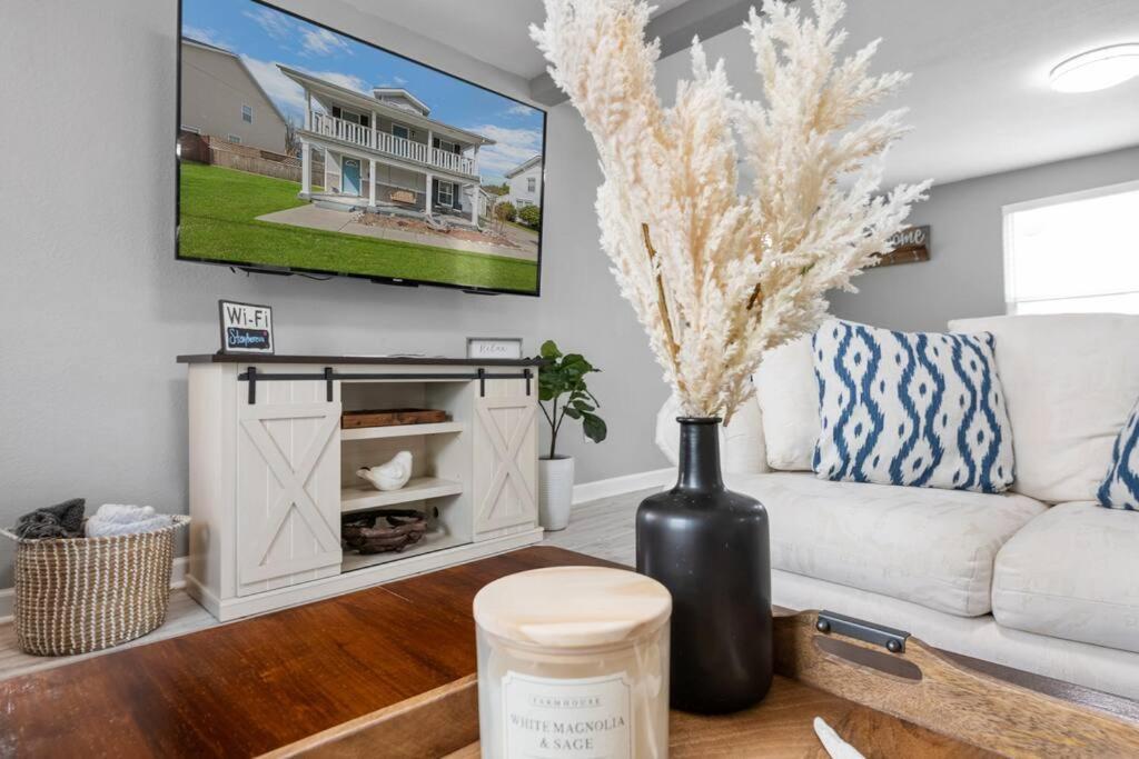 Сasa de vacaciones The Chesapeake St Retreat - Pet And Kid Friendly Norfolk