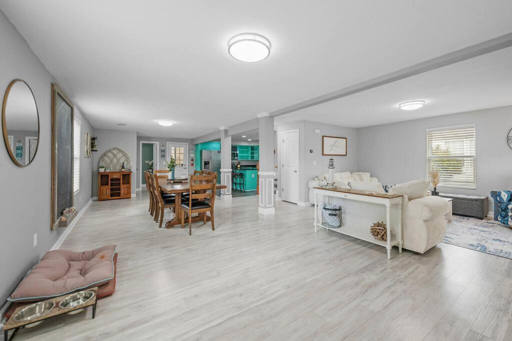 Сasa de vacaciones The Chesapeake St Retreat - Pet And Kid Friendly